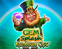 Gem Splash: Rainbows Gift